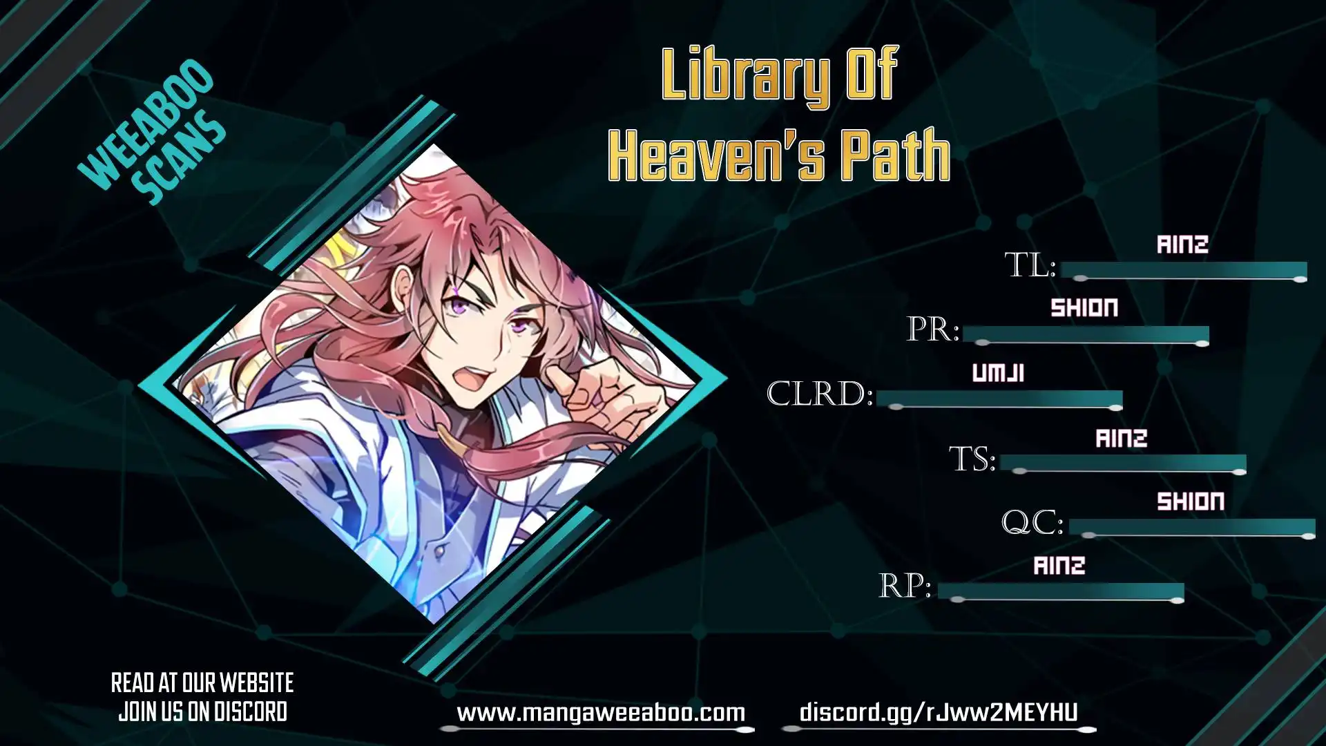 Library of Heaven's Path Chapter 169 1